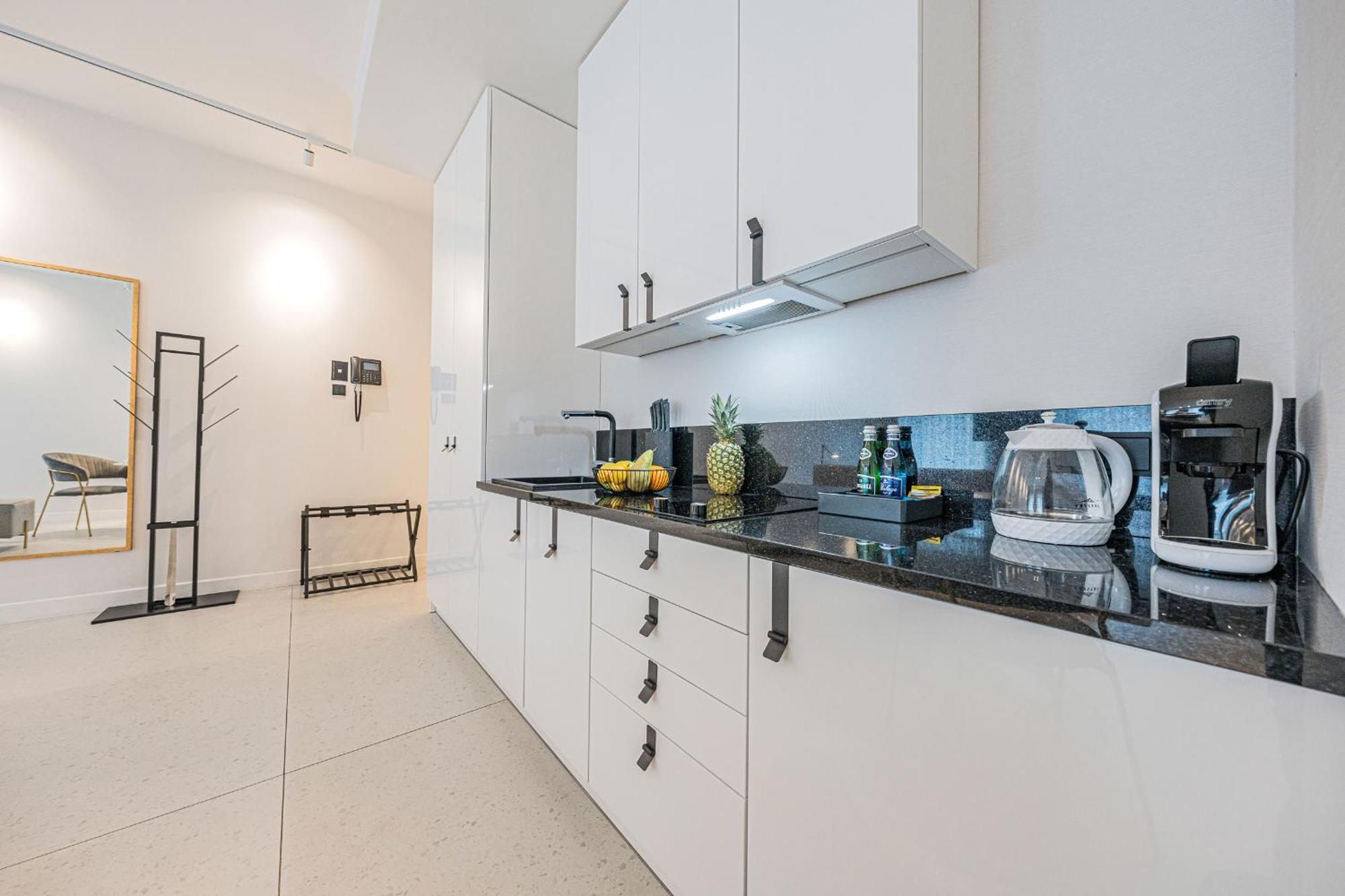 Rent Like Home - Apartament Deo Plaza - Old Town Гданьск Экстерьер фото
